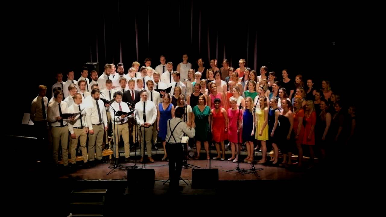 Stas med Menn Bruremarsj Jentekoret Stas 2016 YouTube Stas med Menn Bruremarsj Jentekoret Stas 2016 YouTube