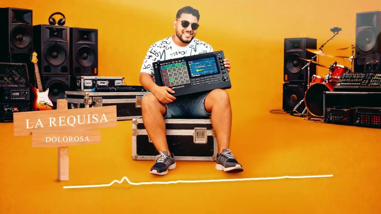 La Requisa Dolorosa - TheKingDeejay