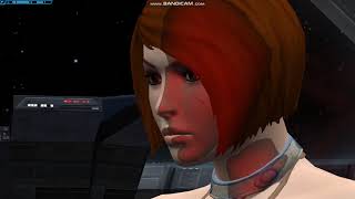 The Final Defeat of Darth Angral