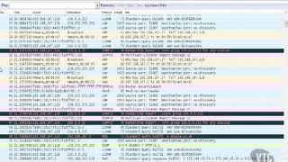 Wireshark | Packet List