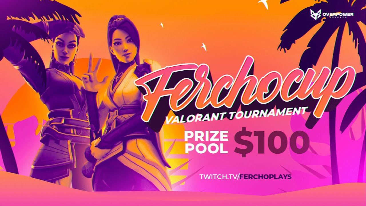 Highlights FerchoCup VALORANT