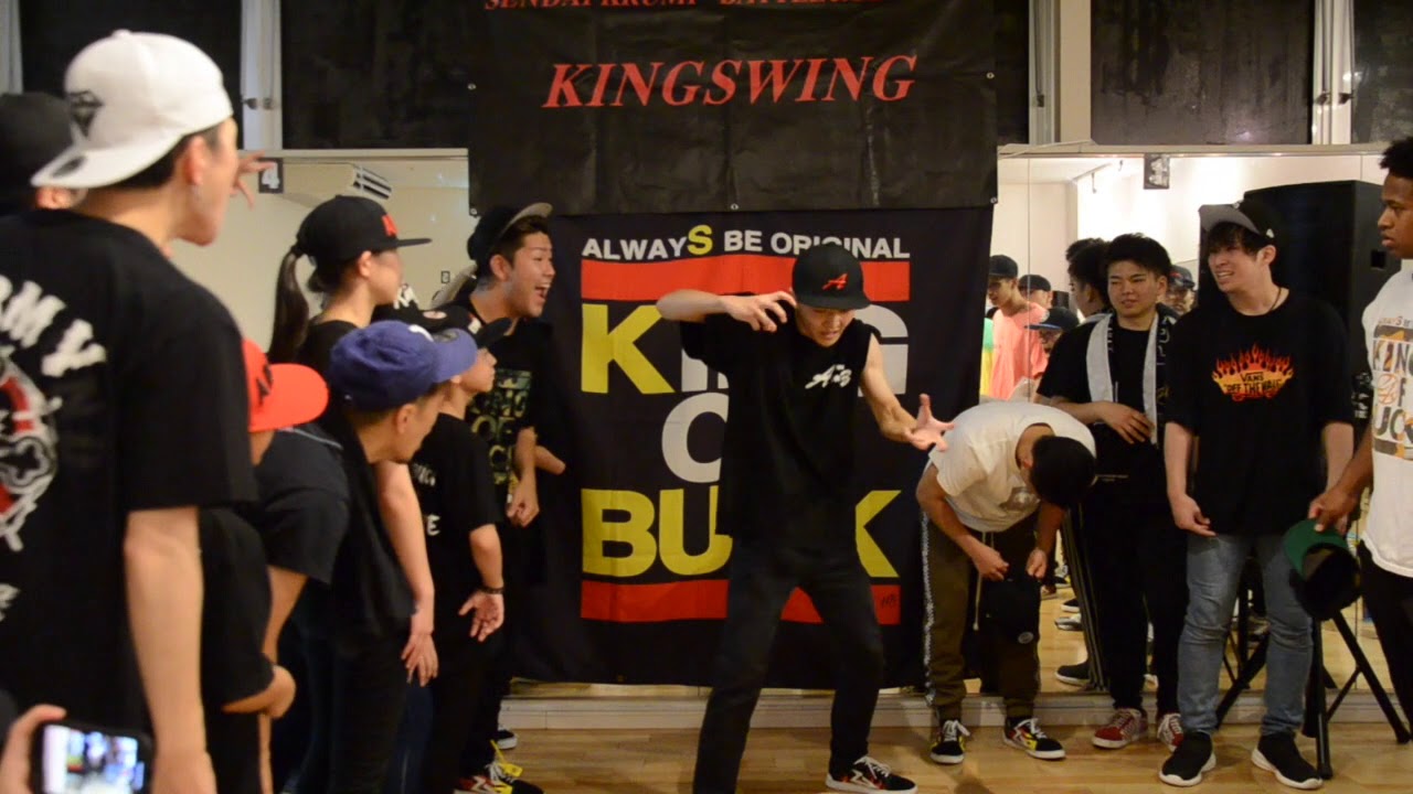 Soulja Armz vs Twiggz Deuce | Keep Of Buck 仙台 | 2019.08.09