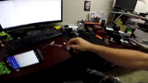 Chorus RF Laptimer - DIY FPV Race timer