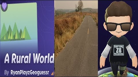 Can I Beat the Geoguessr Map I Created?