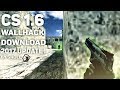 🔥 Counter Strike 1.6 Wallhack 2017 UPDATE ! [Steam and NonSteam] 🔥