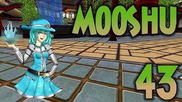 Wizard101: Mooshu Walkthrough | Ep. 43 - THE WALKING DEAD?!