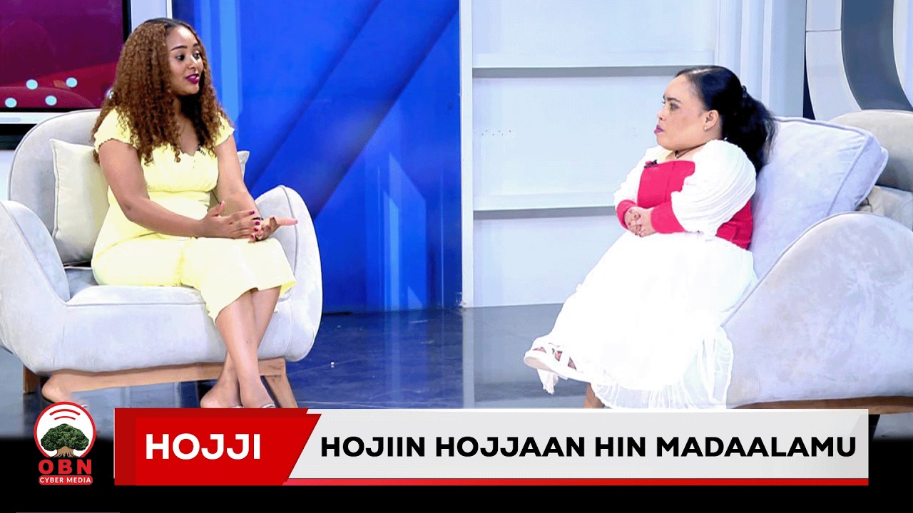 Hojiin hojjaan hin madaalamu!