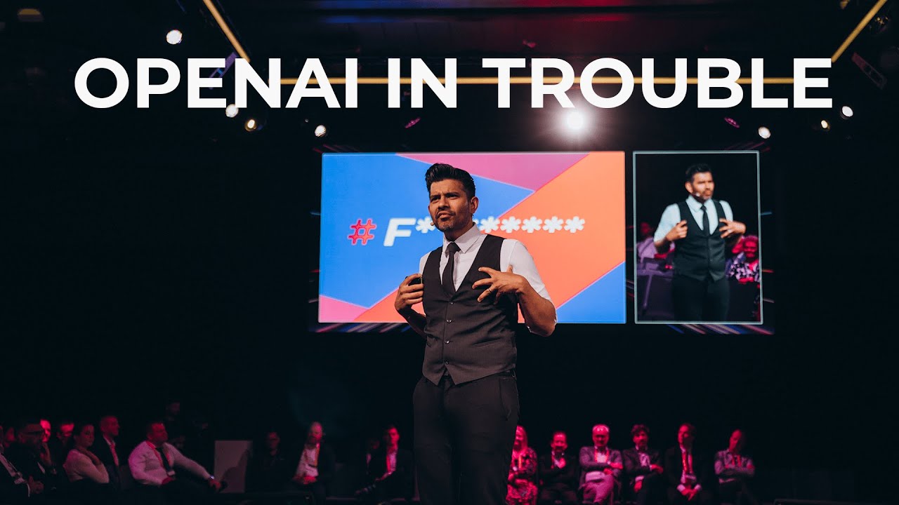 Scarlett Johansson vs. OpenAI: AI Voice Imitation | AI Keynote Speaker Shawn Kanungo
