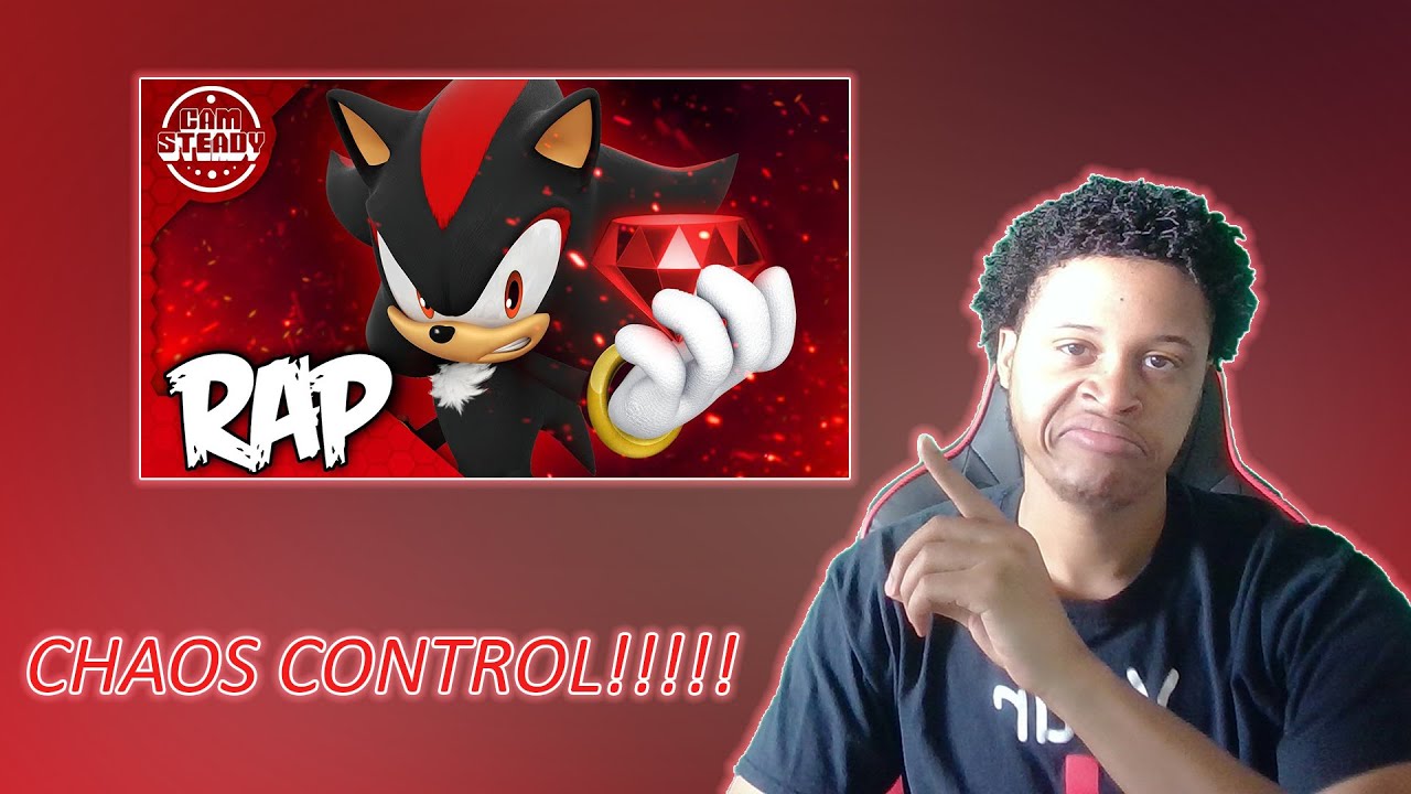 SHADOW THE HEDGEHOG RAP SONG II