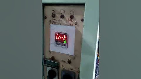 Temperature controller set in omron make