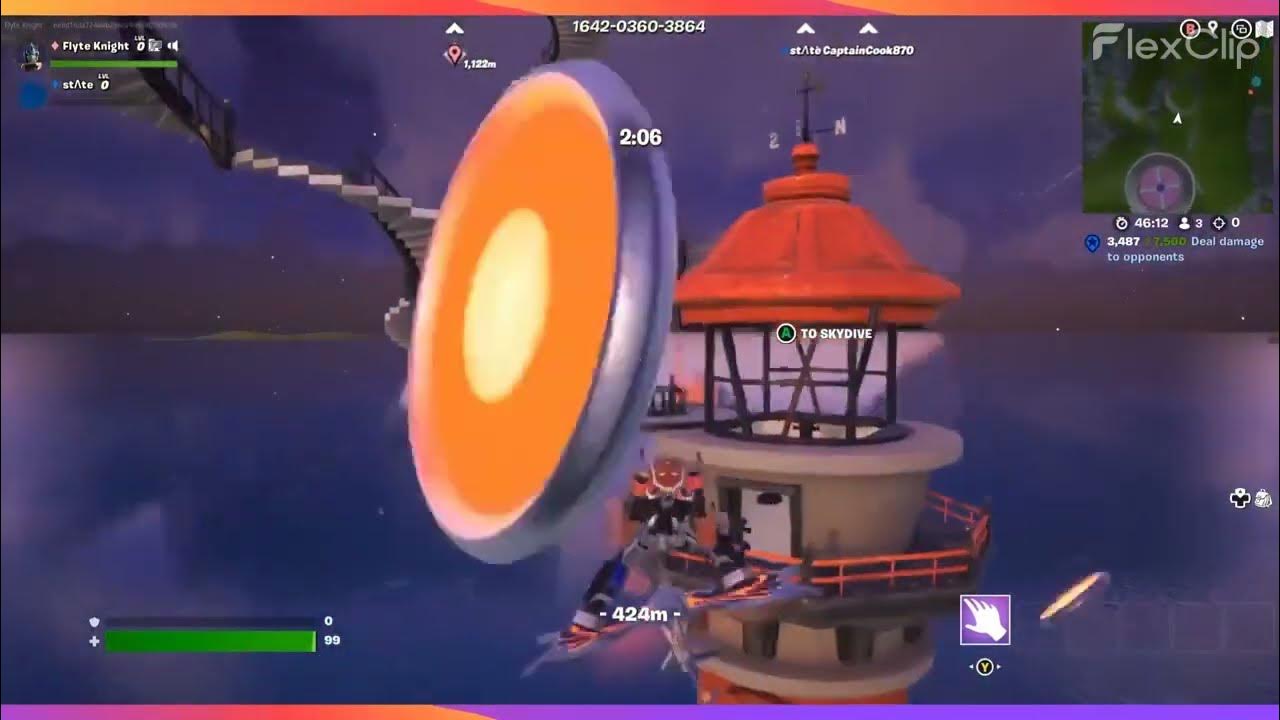 Fortnite Only Up 2 Shortcut! YouTube