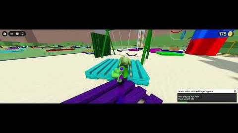 Roblox Untitled Un-physics game a pro best arrow