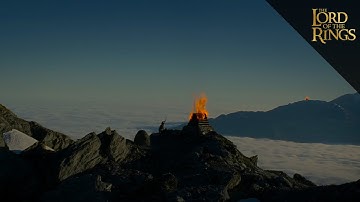 LOTR - The Lighting of the Beacons [OST]