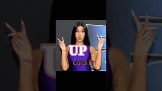 Up - Cardi B