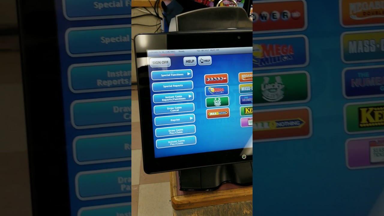 New Lottery New Lottery