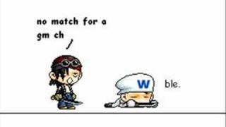 Maple Random comic 1