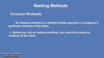 03 04 Types of Methods and its Naming Conventions in Objective C - iOS Xcode Tutorial Part 03