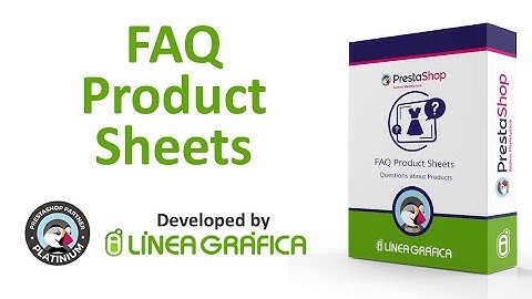 PrestaShop Module FAQ Product Sheets - Questions about Products - Addons PrestaShop