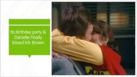 Francoise Pascal with Terry Scott - Mind Your Language Actors Now