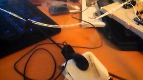 MIDI experiments with Arduino