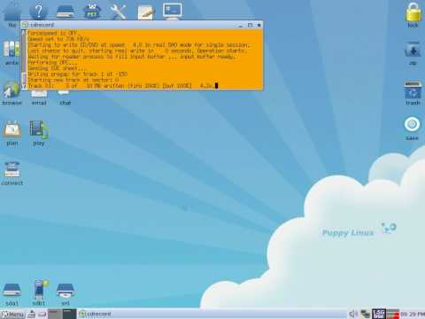 puppy linux 4.3.1 iso