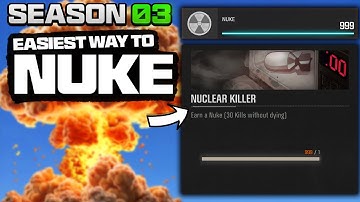 How to easily nuke in Season 3 of Black Ops 6 (no reverse boosting / no meta loadout)