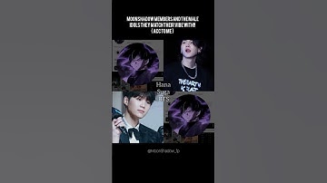 Back After Agesss!! 👀💙💍#Moonshadow#members#edit#zoya#zara#hana#luna#nova