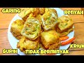 Tahu isi sayuran crispy renyah spesial ada isianya yang bikin menarik dan laku banget