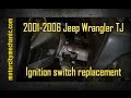 2005 Jeep Tj Wiring Diagram Starting