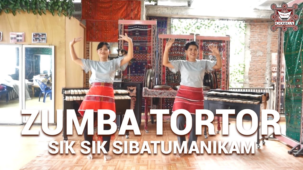 ZUMBA TORTOR - Sik Sik Sibatumanikam