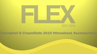 Camelphat @ Creamfields 2019 THROWBACK #SUMMERVIBES
