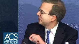 National Security as a Driver of Doctrinal Shifts in Other Areas of Law  Policy