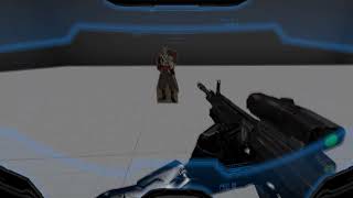 Celebrity [SFM] First animation test halo target practice (WIP) Wealth