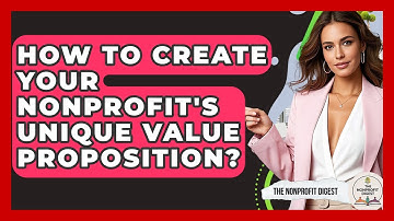 How To Create Your Nonprofit