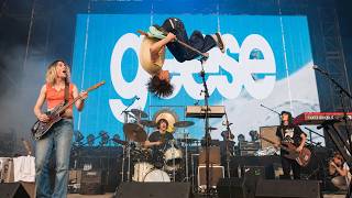 Geese - I See Myself (Live in Forest Hills)