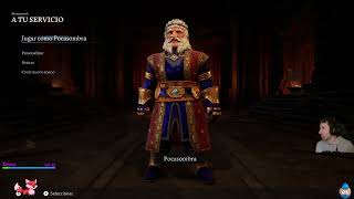 PC / Dlc cedido por Lurkit; Enanos with @ruryark , EP.9 parte 1 / Return to moria