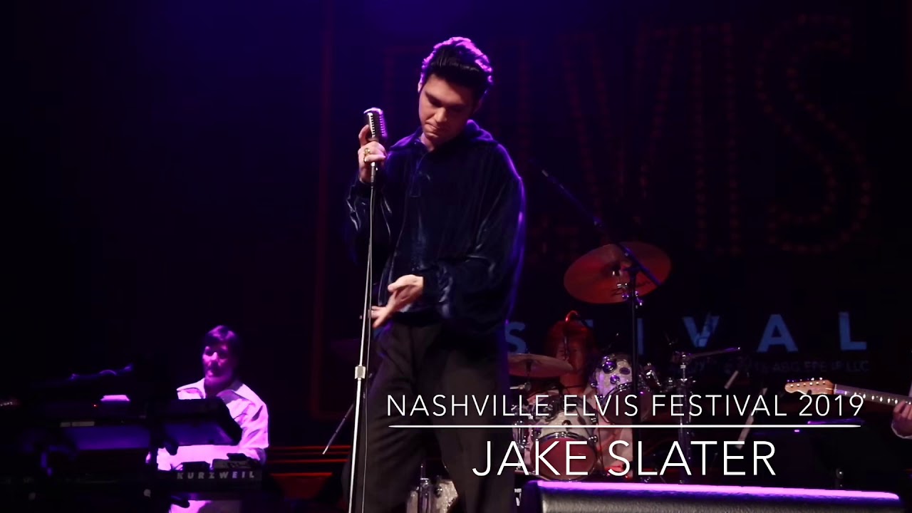 Jake Slater, “Fool Such As I” - YouTube