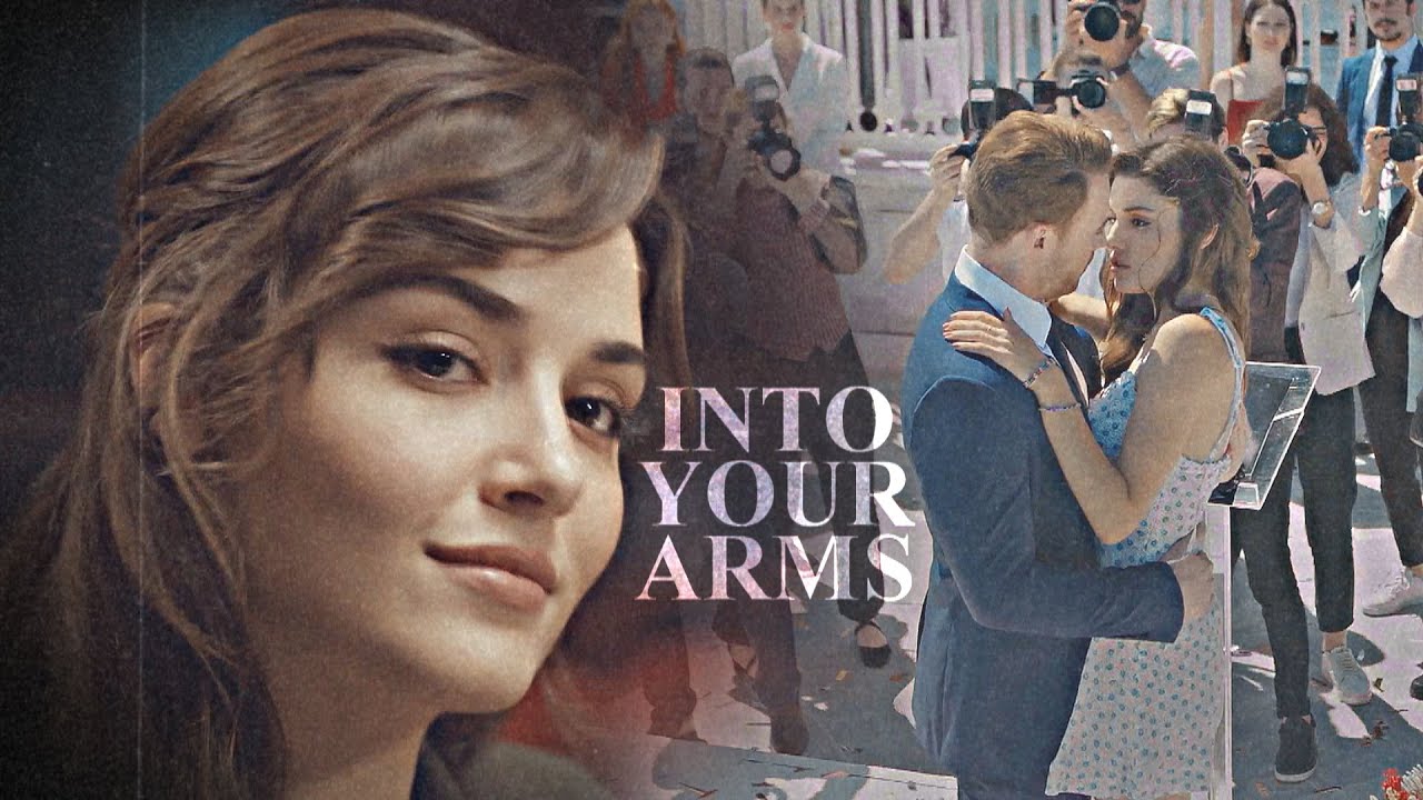 Eda & Serkan | Into Your Arms [1x18]