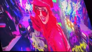 Gigi Dolin Entrance On May,9,2023