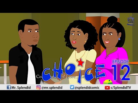 CHOICE EP 12 (Splendid TV) (Splendid Cartoon)