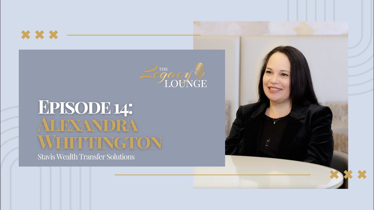 Shaping Tomorrow with Futurist Alexandra Whittington