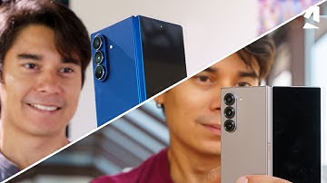 Samsung Galaxy Z Fold7 vs Galaxy Z Fold6: Which one to get?