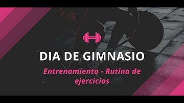 DIA DE ENTRENAMIENTO| RUTINA DE GAP gluteos piernas abdomen | ECLIPSE OF LOVE