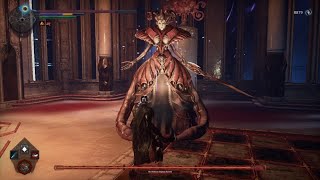 Hellpoint - Her Hideous Majesty Ramiel (Blue Sun DLC)