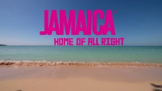 Jamaica: Home of the All Right