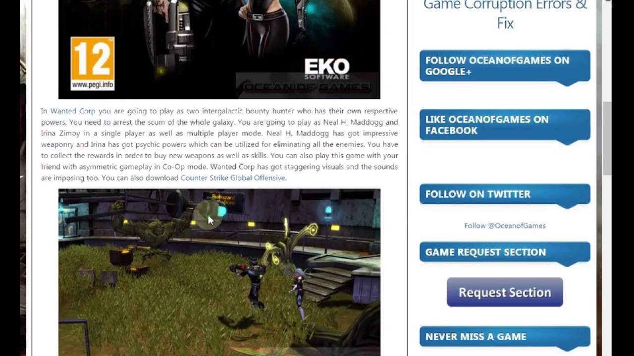 How To Download All Types Of latest Full Pc Games Easy 2017 YouTube