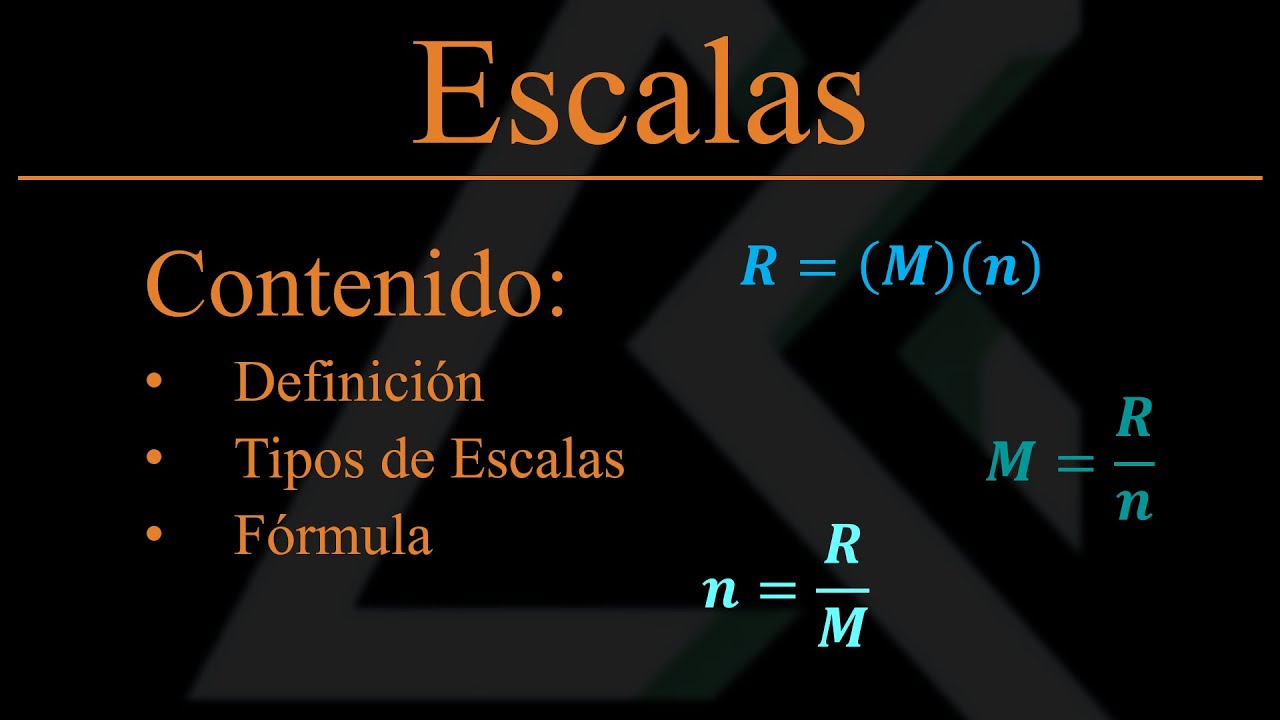 Las Escalas - YouTube