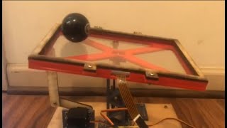 2D Ball Balancing Plate