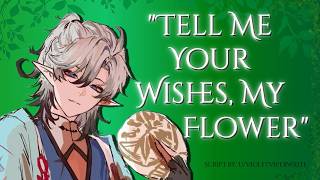 Telling Your "Totally Not Fae" King Friend Your Type [PT2] [Yandere] [British]