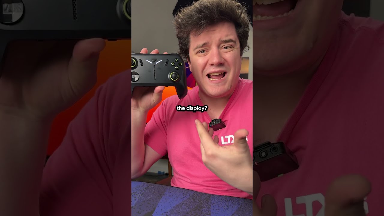 The Handheld PC With No Screen 